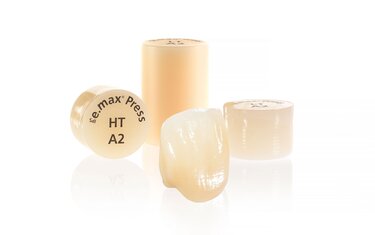 IPS e.max®️Press MT A1 IPS e.max Press | Glass-ceramic restorations | Ivoclar US